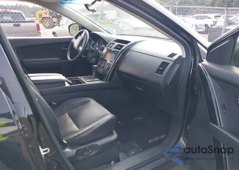 2013 Mazda Cx-9 Touring from USA, damaged, VIN JM3TB2CV2D0422147